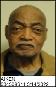 King David Jr Aiken a registered Sex Offender of North Carolina