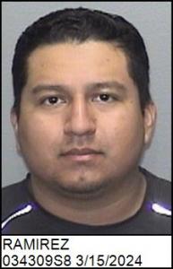 Andres Mata Ramirez a registered Sex Offender of North Carolina