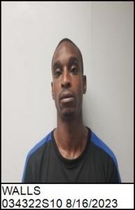 Jaquan Keith Walls a registered Sex Offender of Virginia