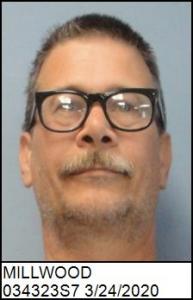 Donald Allen Millwood a registered Sex Offender of North Carolina