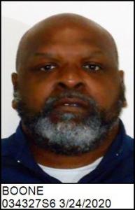 Donald Ray Sr Boone a registered Sex Offender of North Carolina