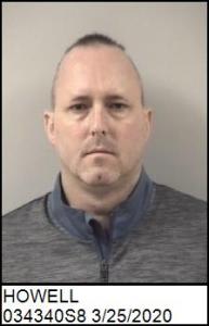 Chad Richard Howell a registered Sex Offender of North Carolina