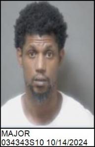 Chavis Major a registered Sex Offender of North Carolina
