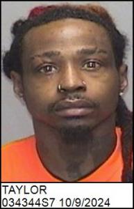 Andre Deshaun Taylor a registered Sex Offender of North Carolina