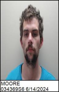 Patrick Wayne Jr Moore a registered Sex Offender of North Carolina