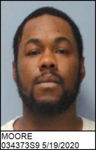 Cameron Laray Moore a registered Sex Offender of North Carolina