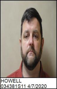Eric Thomas Howell a registered Sex Offender of North Carolina