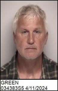 George T Green a registered Sex Offender of North Carolina