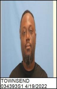 Dominique Demetrius Townsend a registered Sex Offender of North Carolina