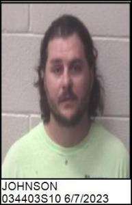 Brandon Andrew Johnson a registered Sex Offender of North Carolina