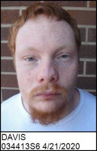 Alexander Vincent Davis a registered Sex Offender of North Carolina