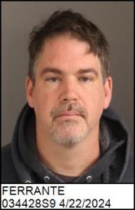 Allen Kenneth Ferrante a registered Sex Offender of North Carolina