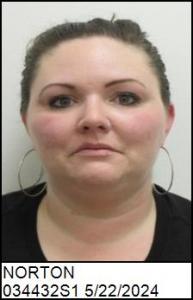 Jessica Mae Norton a registered Sex Offender of North Carolina