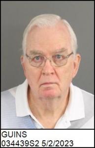 Larry Princeton Guins a registered Sex Offender of North Carolina