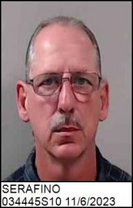 Michael Anthony Serafino a registered Sex Offender of South Carolina