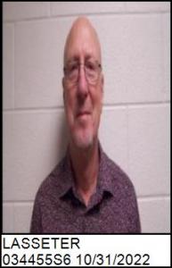 Arnold Ray Lasseter a registered Sex Offender of North Carolina