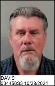 Roger Kelly Davis a registered Sex Offender of North Carolina