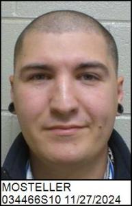 Matthew Craig Mosteller a registered Sex Offender of North Carolina