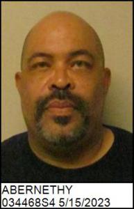 Maurice Bortha Abernethy a registered Sex Offender of North Carolina