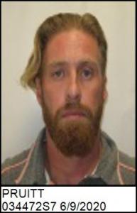 Dartagnan Pruitt a registered Sex Offender of North Carolina