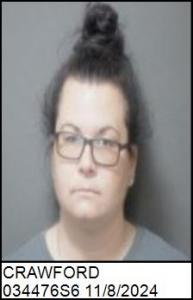 Debra Elizabeth Crawford a registered Sex Offender of North Carolina
