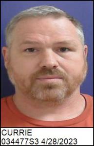 David A Currie a registered Sex Offender of North Carolina