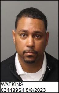 Christopher Donnell Watkins a registered Sex Offender of North Carolina