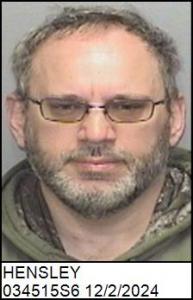 Golden Thurman Hensley a registered Sex Offender of North Carolina