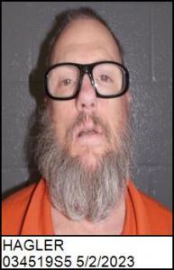 Michael Wayne Hagler a registered Sex Offender of North Carolina