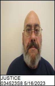 Terry Lee Justice a registered Sex Offender of North Carolina