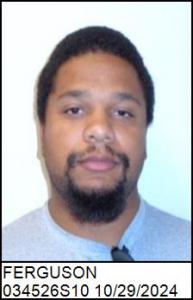 Dwight D Iii Ferguson a registered Sex Offender of North Carolina