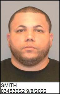 Armand Diego Smith a registered Sex Offender of North Carolina