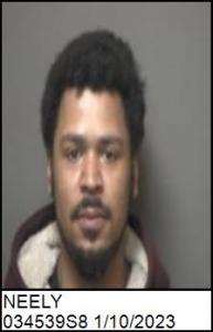Kenderick Andre Jr Neely a registered Sex Offender of North Carolina