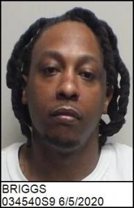 Antravis Q Briggs a registered Sex Offender of North Carolina