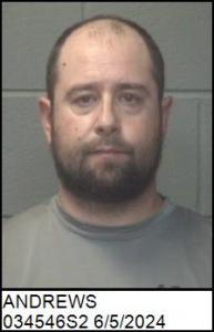 Christopher Lee Andrews a registered Sex Offender of North Carolina