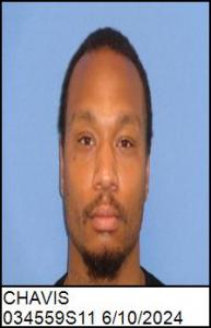 Nyequis Ayinde Majuan Chavis a registered Sex Offender of North Carolina