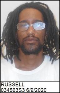 Chester Leroy Jr Russell a registered Sex Offender of Virginia