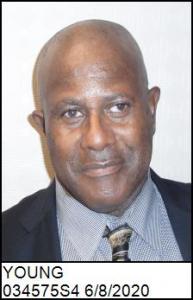 Daniel Lee Young a registered Sex Offender of North Carolina