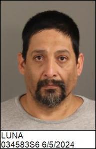 Alejandro Luna a registered Sex Offender of Texas