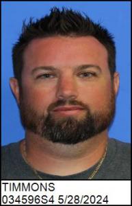 Richard Jesse Jr Timmons a registered Sex Offender of North Carolina