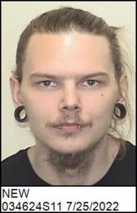 Dakota Joseph New a registered Sex Offender of Texas