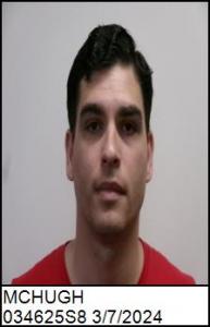 David Russell Mchugh a registered Sex Offender of North Carolina