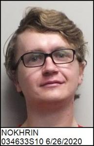 Dmitriy Gennadiy Nokhrin a registered Sex Offender of North Carolina