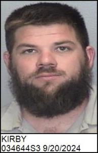 Clayton Joseph Kirby a registered Sex Offender of North Carolina