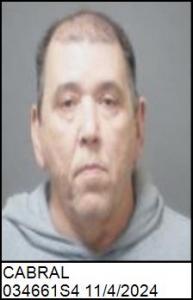 Antonio Cabral a registered Sex Offender of North Carolina