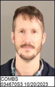 Timothy Joseph Combs a registered Sex Offender of North Carolina