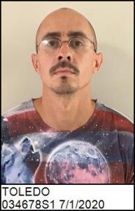 Francisco Ii Toledo a registered Sex Offender of North Carolina