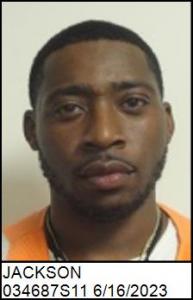 Leon Iii Jackson a registered Sex Offender of North Carolina