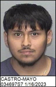 Eugenio Castro-mayo a registered Sex Offender of North Carolina