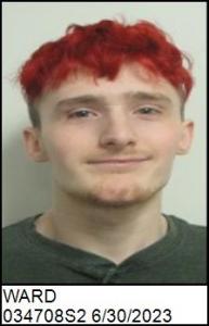 Chad Michael Ward a registered  of North Carolina